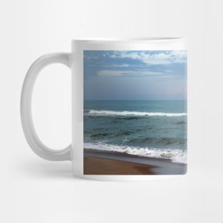 Kure Beach, North Carolina Mug